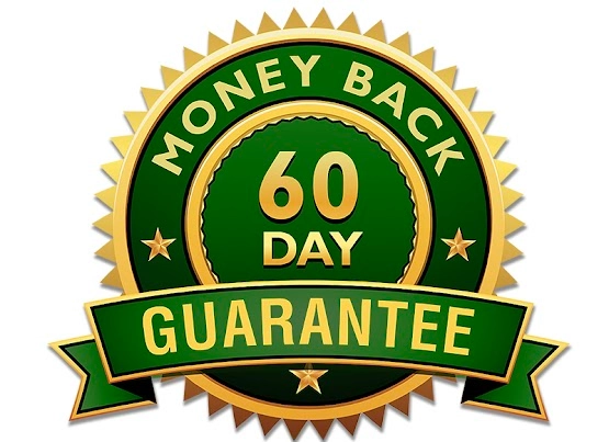 SodaBurn 60 Day Money Back Guarantee