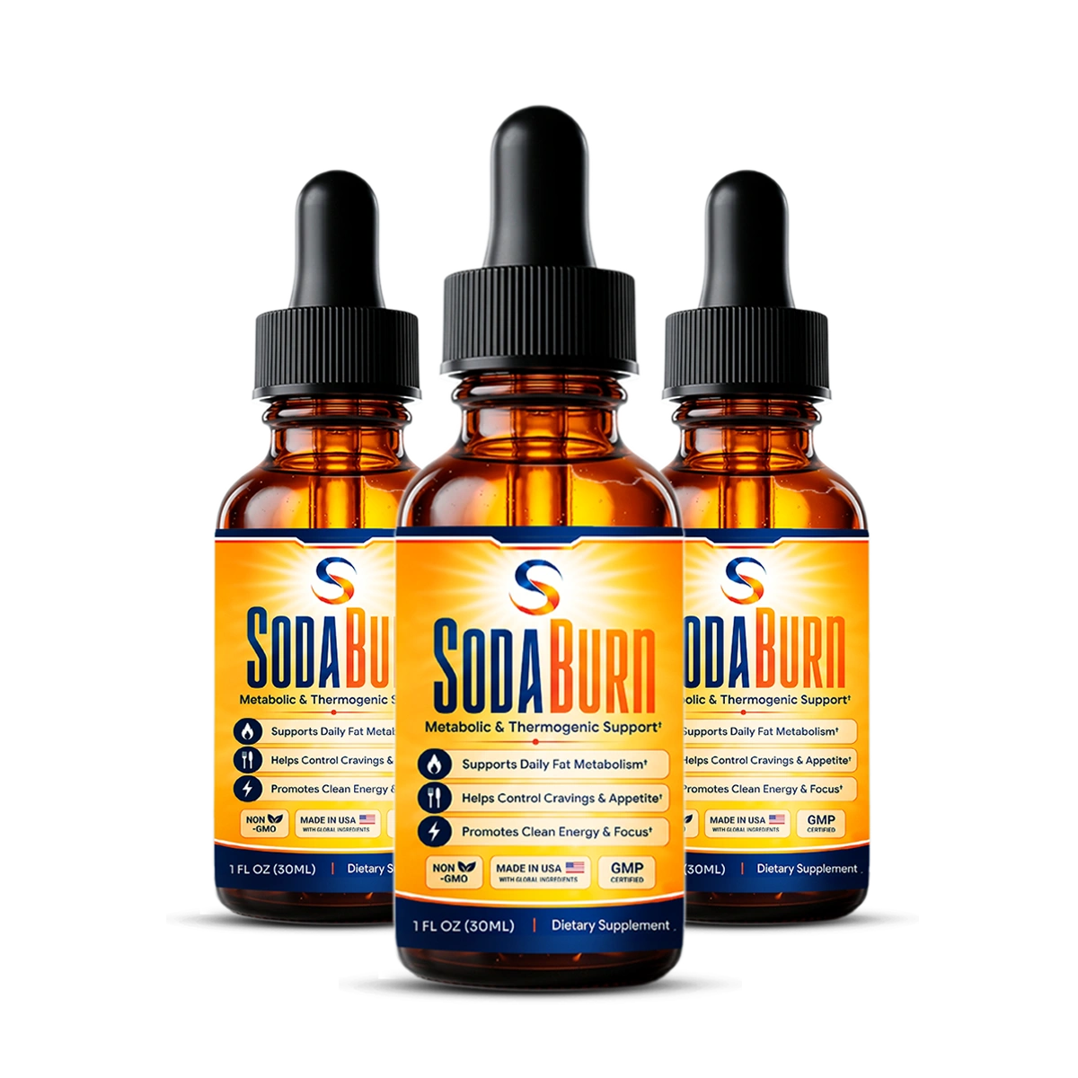 3 Bottles